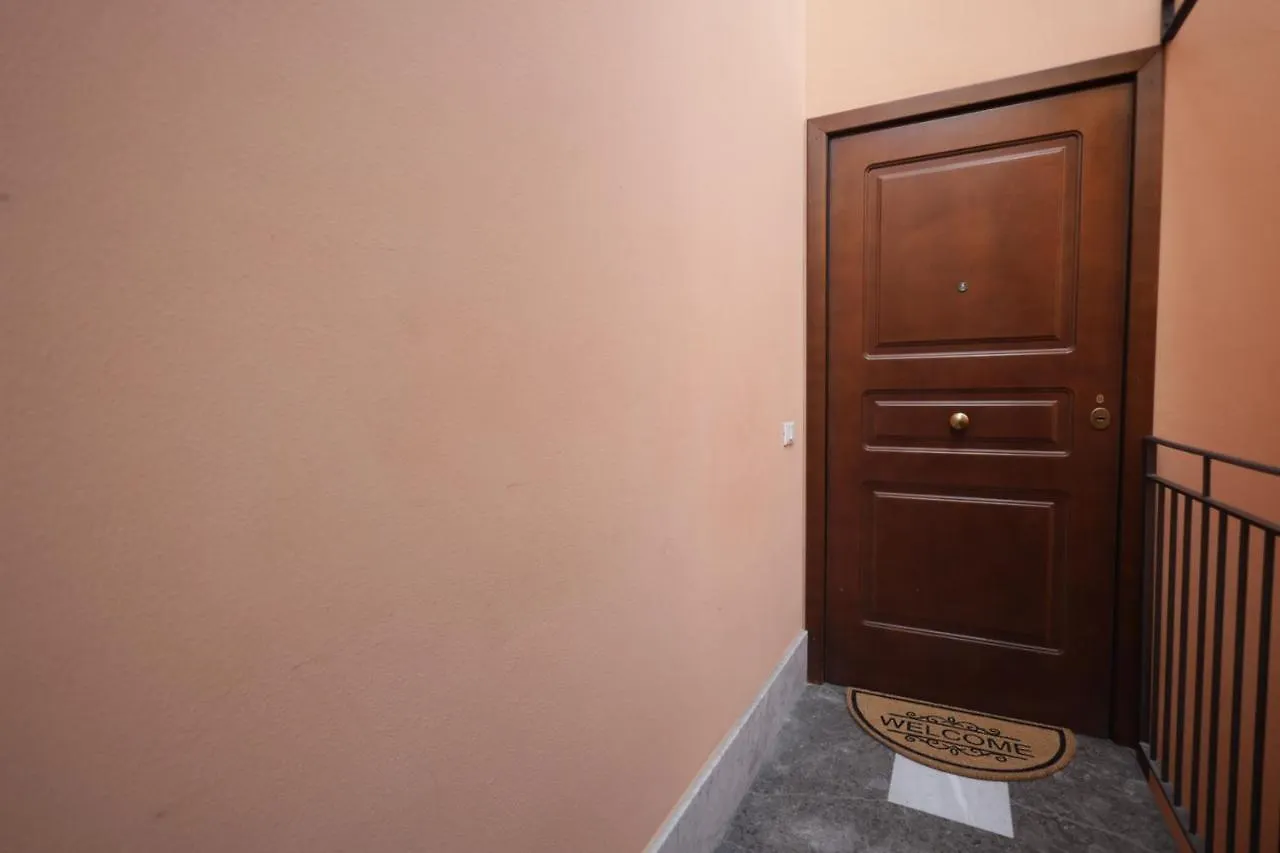 La Casa Di Filippo Lejlighed Palermo Italien