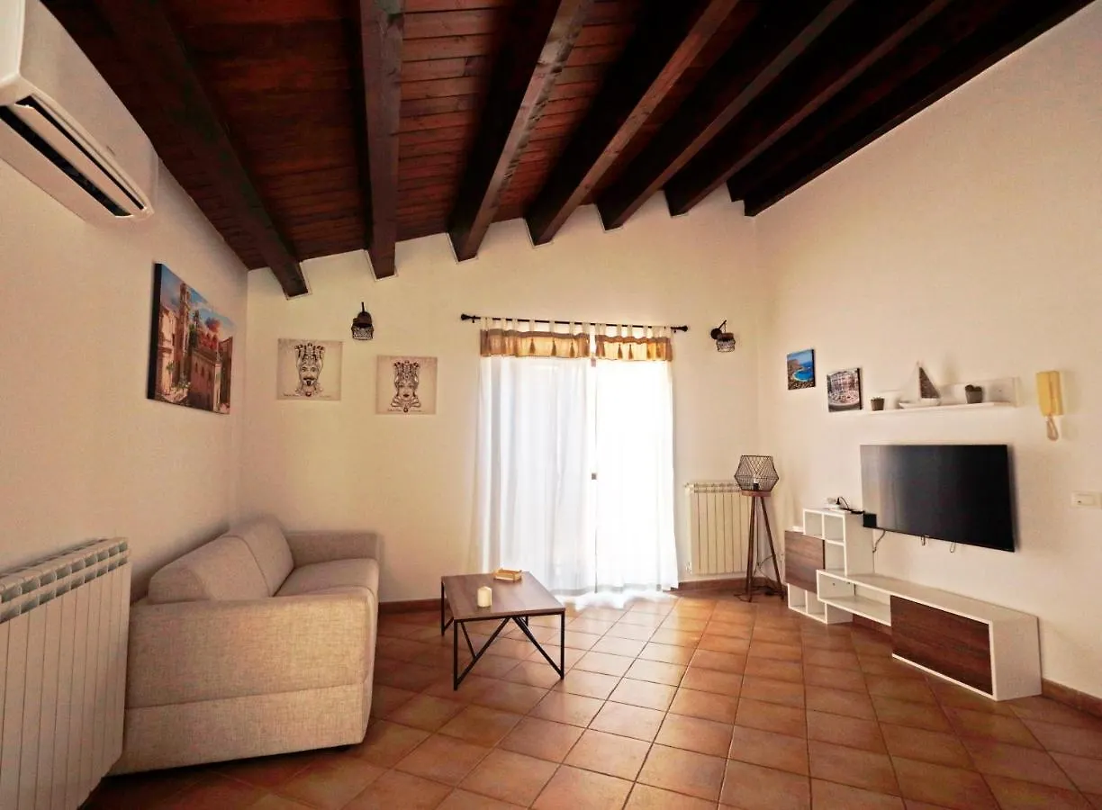 La Casa Di Filippo Lejlighed Palermo