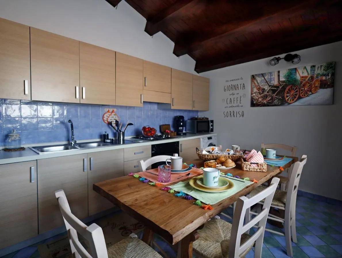La Casa Di Filippo Lejlighed Palermo