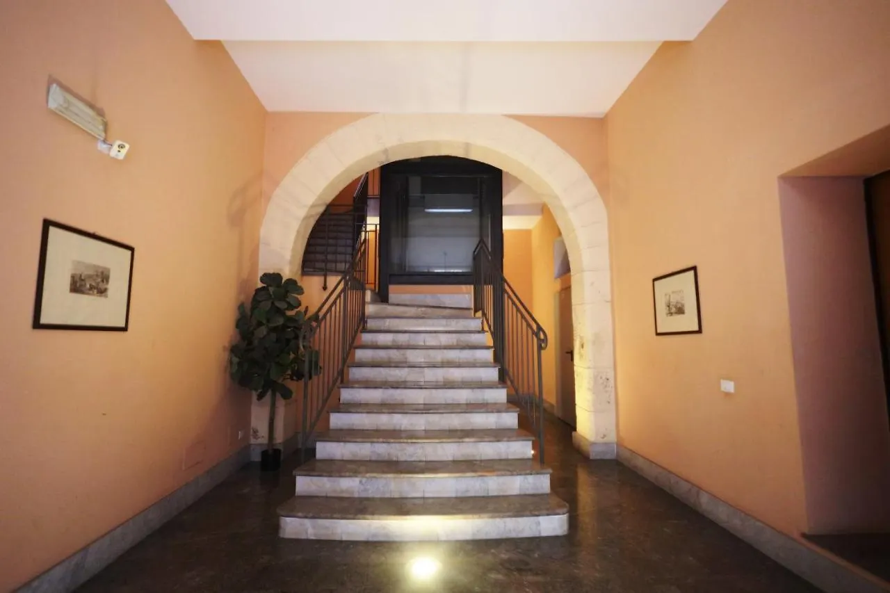 La Casa Di Filippo Lejlighed Palermo 0*,  Italien