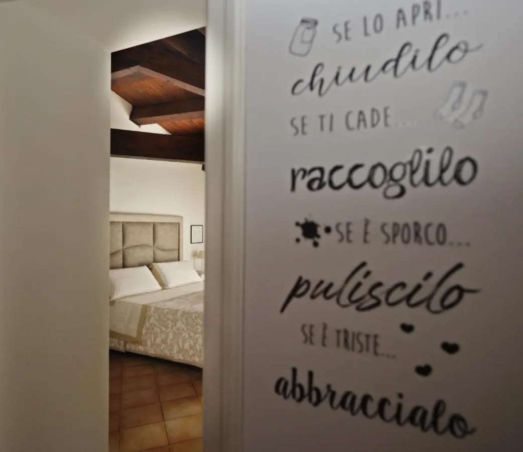La Casa Di Filippo Lejlighed Palermo 0*,  Italien